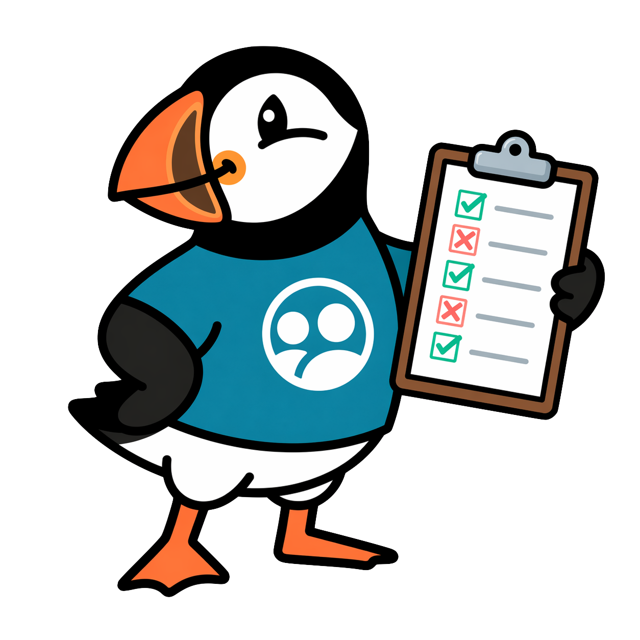 The Attendance Puffin